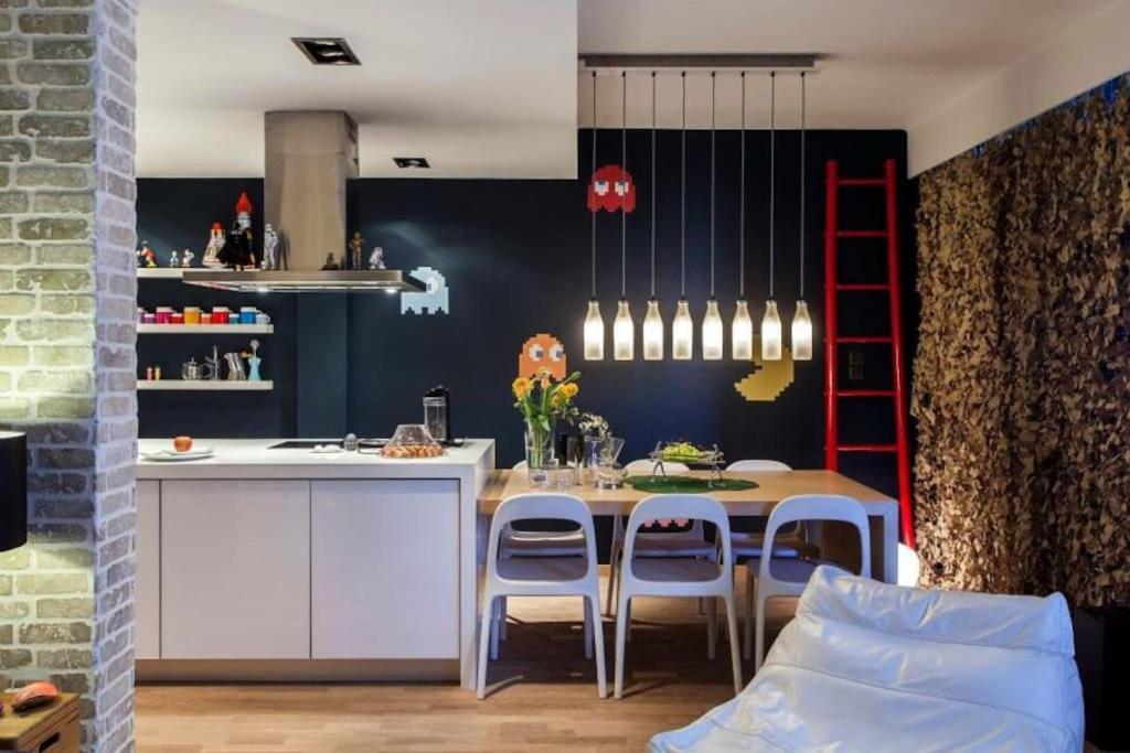 Apartment Super Heroes Thessaloniki