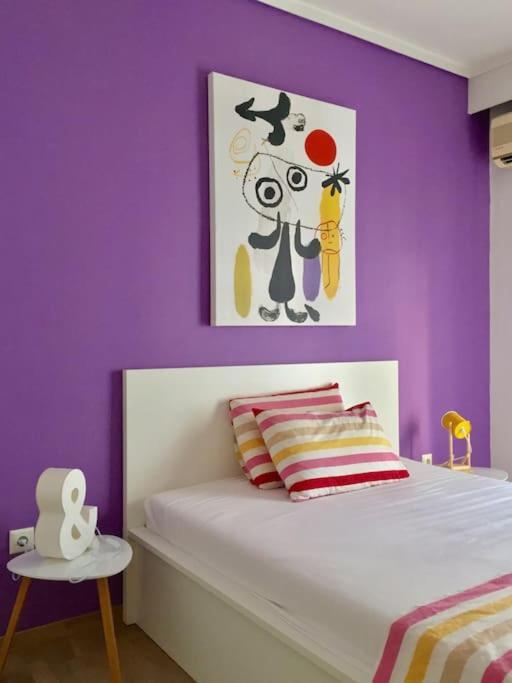 Apartment Super Heroes Thessaloniki