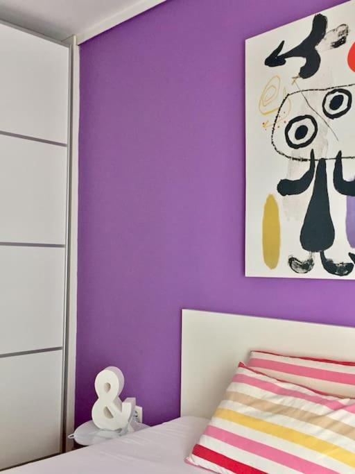 Super Heroes Apartment