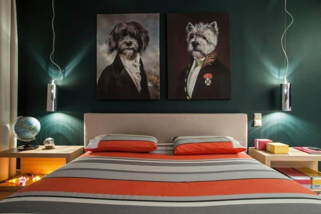 Super Heroes Apartment *